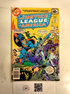 Justice League of America #165 VF DC Comic Books Batman Superman Flash 5 HH26