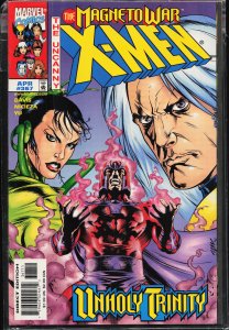 The Uncanny X-Men #367 (1999) X-Men