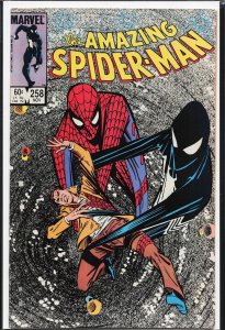 The Amazing Spider-Man #258 (1984) Spider-Man