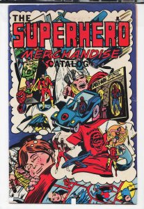 The Superhero Merchandise Catalog #2 (1976)