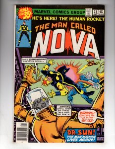 The Man Called Nova #23 (1979)   [•BI#03]