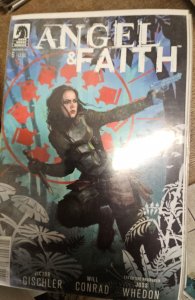 Angel & Faith Season 10 #6 (2014)