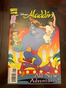 Disney's Aladdin #1 (1994) - NM