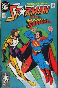 Starman #14 (1989) Starman