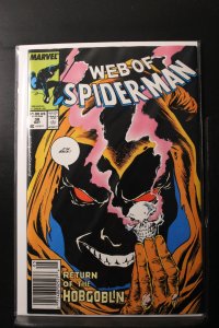 Web of Spider-Man #38 (1988)
