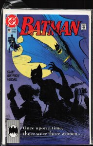 Batman #461 (1991) Batman