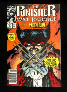 Punisher War Journal #6