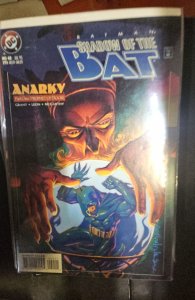 Batman: Shadow of the Bat #40 (1995)