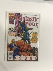 Fantastic Four annual 1 2000 (2000) NM3B118 NEAR MINT NM