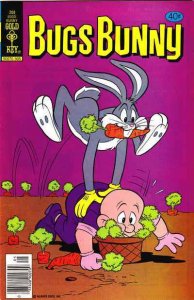 Bugs Bunny (1942 series)  #208, VF- (Stock photo)