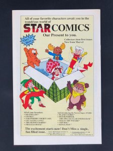 Alpha Flight #22 (1985) First Appearance of the Pink Pearl