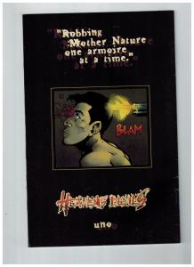 Heavens Devils # 1 NM Image Comic Books Jai Nitz And Zach Howard WOW!!!!!!!! SW1