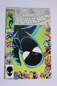 The Amazing Spider-Man #282 Newsstand (1986) Spider-Man VF