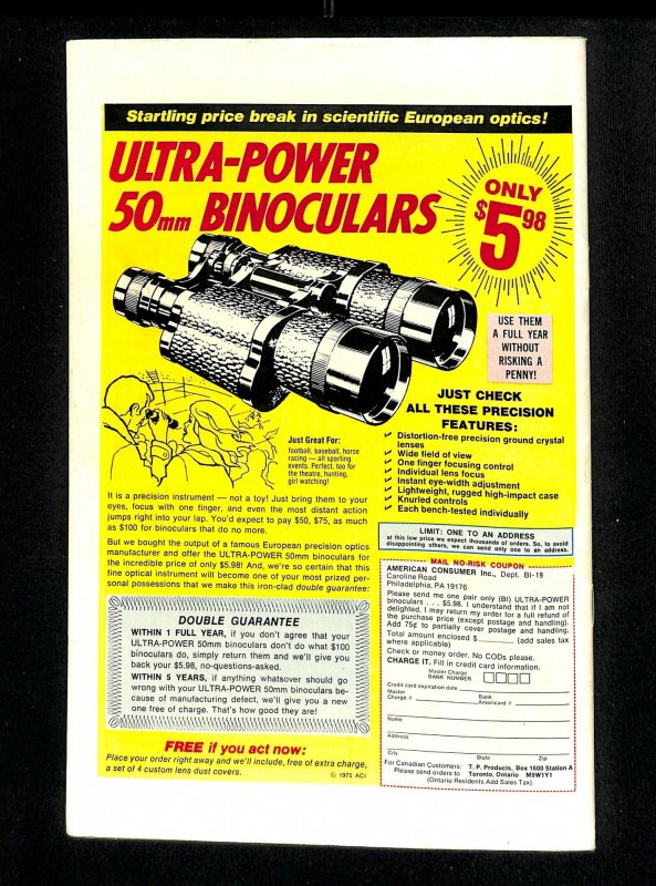 Marvel Premiere #24 FN/VF 7.0