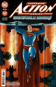 ACTION COMICS (1938 DC) #1030 CVR A MIKEL JANIN