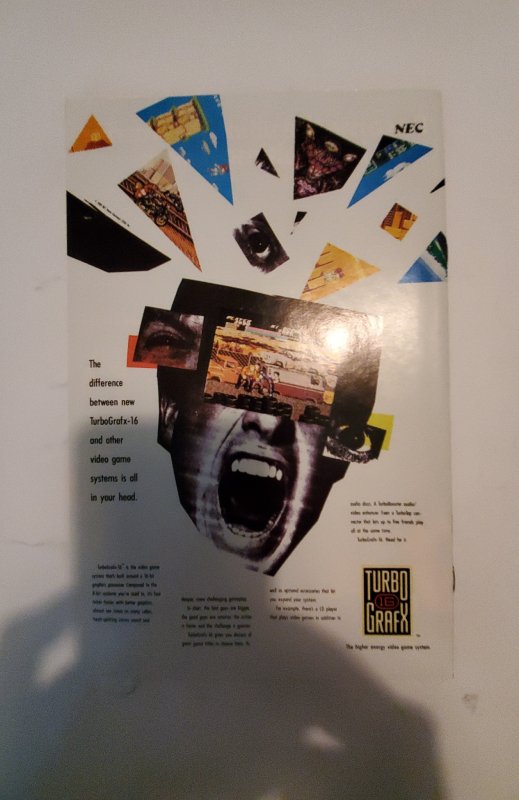 Mister Miracle #11 (1989) NM DC Comic Book J741