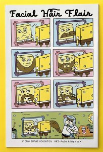 SPONGEBOB COMICS 22 UNITED PLANKTON PICTURES (2013)