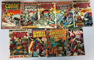 Marvel Reader Copies Comic Lot 29 different