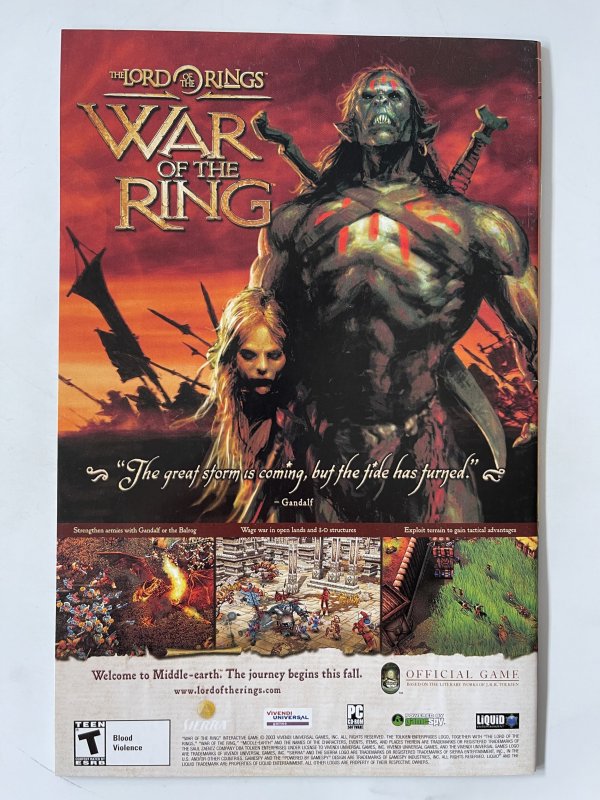 Tomb Raider #35 - NM- (2003)