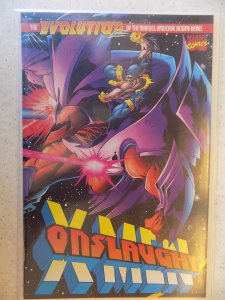 ONSLAUGHT X-MEN # 1