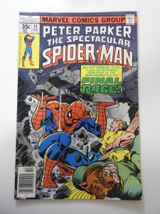 The Spectacular Spider-Man #15 (1978)