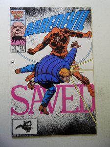 Daredevil #231 (1986) VF Condition