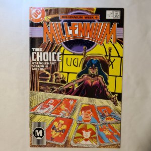 Millennium 4 Fine/Very Fine