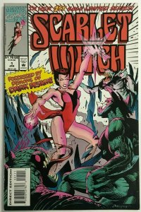 SCARLET WITCH#1 VF/NM 1994 MARVEL COMICS