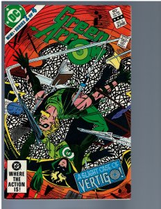Green Arrow #2 (1983) VF