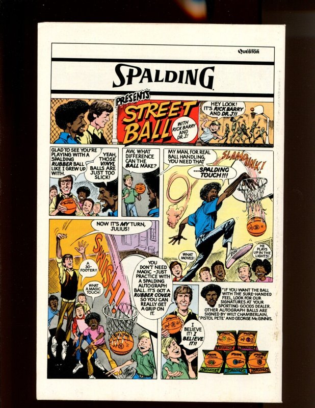 Spectacular Spider Man #21 - WE COMBINE SHIPPING! (8.5/9.0) 1978