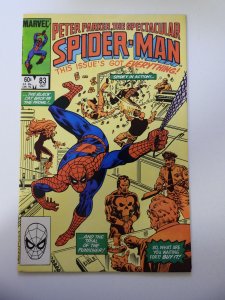 The Spectacular Spider-Man #83 (1983)