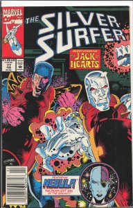 Silver Surfer #77 (1993) Silver Surfer