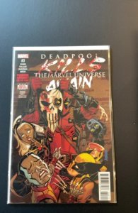 Deadpool Kills The Marvel Universe Again #3 (2017)