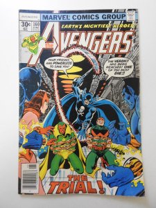 The Avengers #160 (1977) Solid VG Condition!