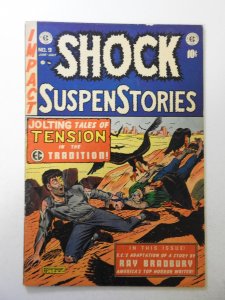 Shock Suspenstories #9 FN+ Condition!