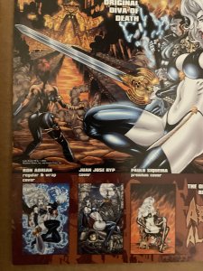 Lady Death Swimsuit Edition 2005 NM/NM+ Avatar Comics Sexy Cover