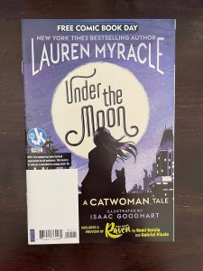 Under the Moon a catwoman tale #1 FCBD DC Ink 2019