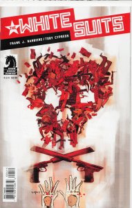 The White Suits #4 (2014)