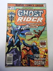 Ghost Rider #20 (1976) VF- Condition