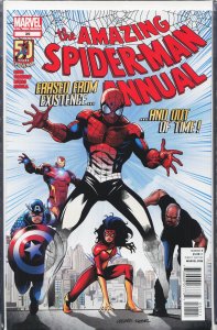 The Amazing Spider-Man Annual #39 (2012) Spider-Man