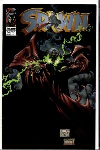 Spawn #54 (1996) Spawn