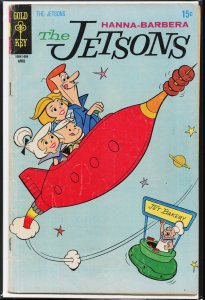 Jetsons #11 (1964) The Jetsons