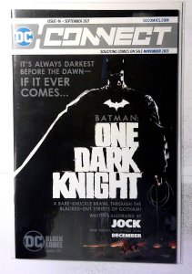 DC Connect #16 (2021) DC Comics Batman 1st Print Comic Book