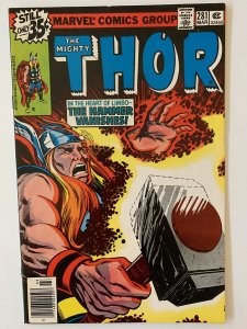 Thor #281 (1979)