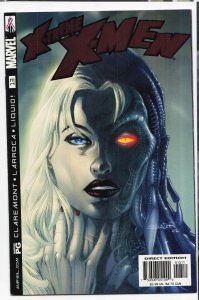 X-Treme X-Men #13 Direct Edition (2002) X-Men