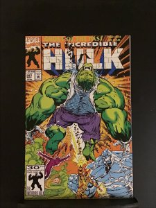 The incredible Hulk #397 (1992) Hulk