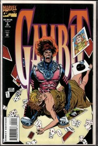 Gambit #2 (1994) Gambit