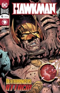 Hawkman #9 Comic Book 2019 - DC