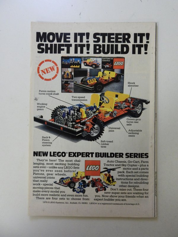 What If #13 FN/VF condition