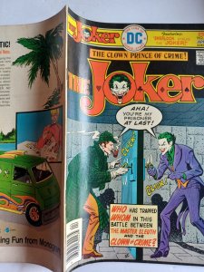 Joker #6 - Sherlock Holmes - 1975 - VG